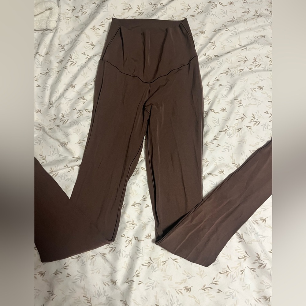 Brown Aerie leggings